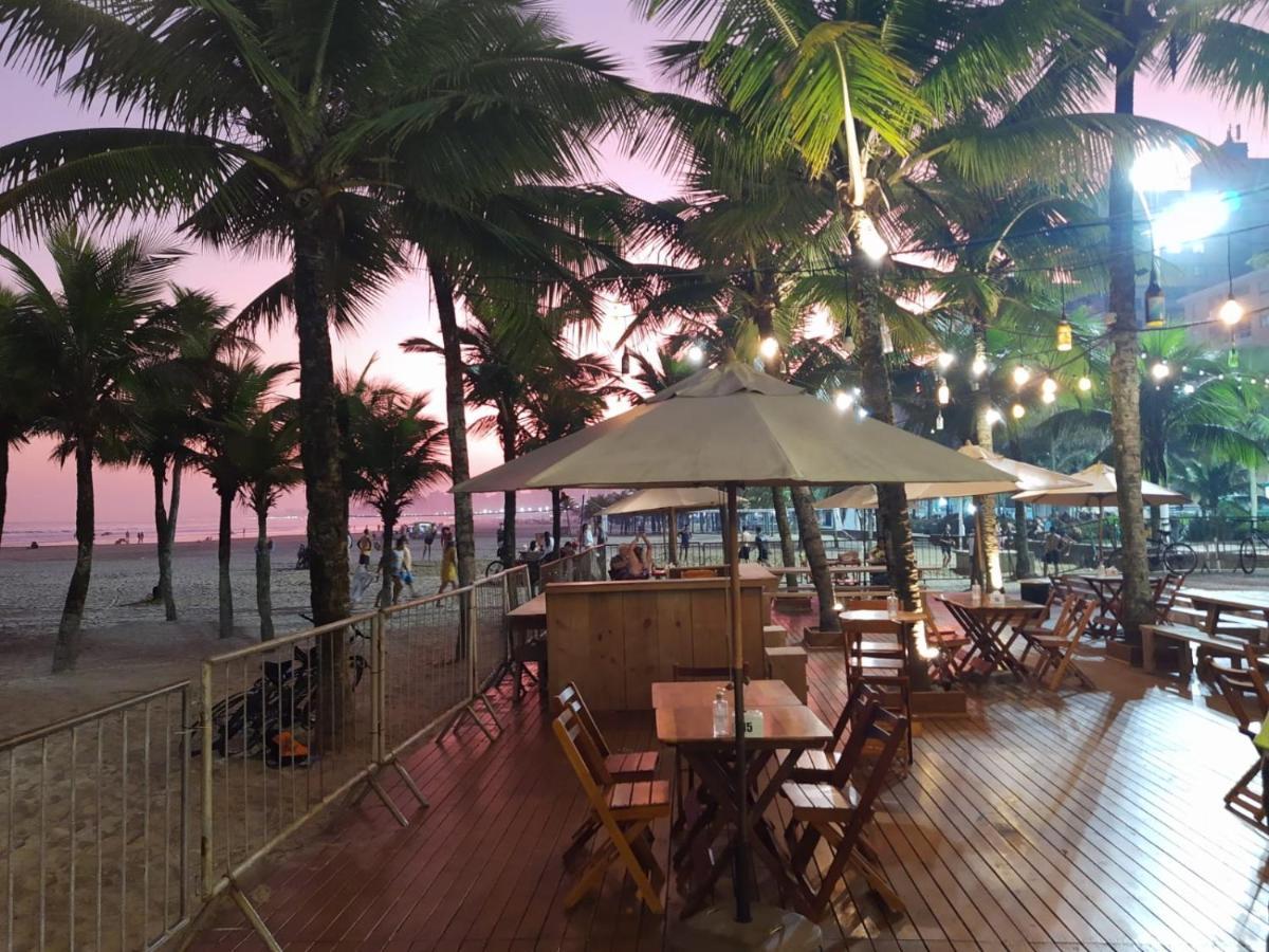 Solar Canto Do Forte Praia Grande  Zewnętrze zdjęcie